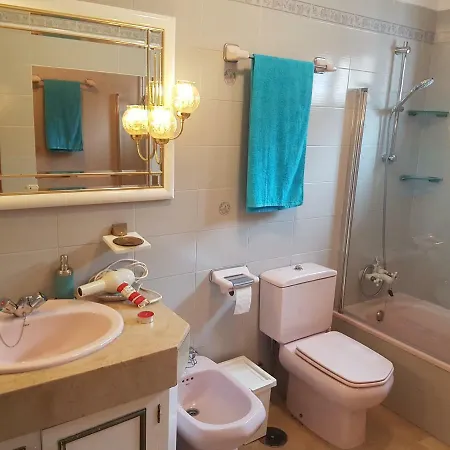 Beachfront Romantica With Private Pool, Jacuzzi, Large Terrace, Bbq, Wifi, Parking * Costa Adeje (Tenerife)